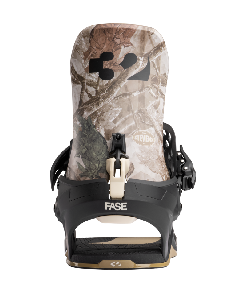 2027 32 T32M Stevens Fase Binding - Brown / Black