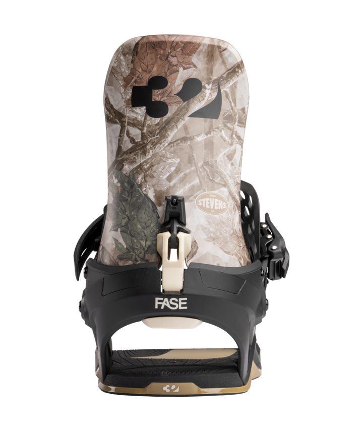 2027 32 T32M Stevens Fase Binding - Brown / Black
