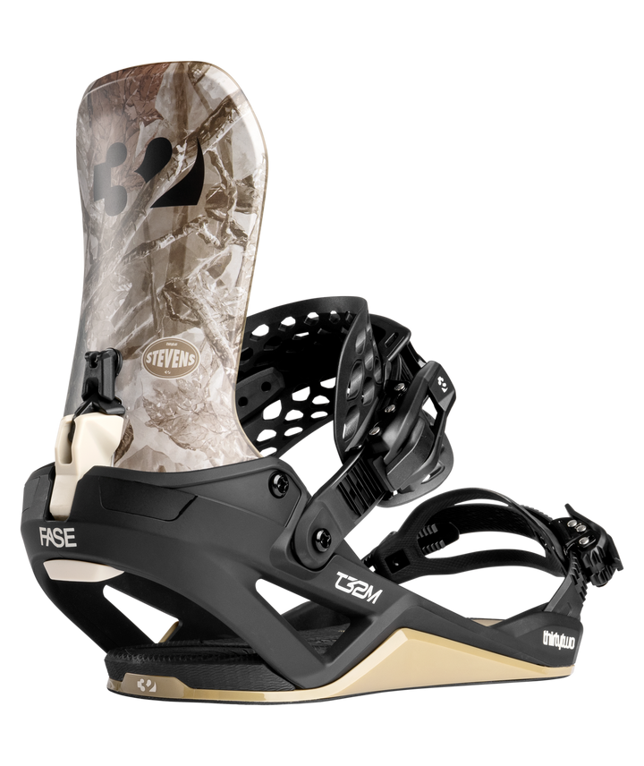 2027 32 T32M Stevens Fase Binding - Brown / Black