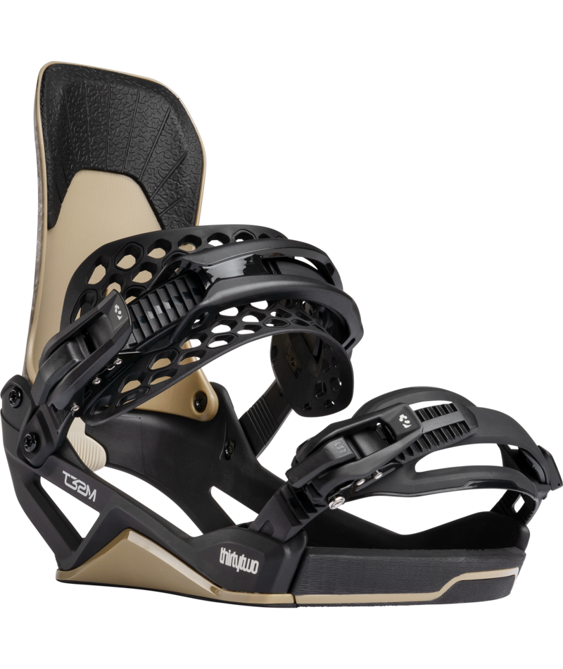 2027 32 T32M Stevens Fase Binding - Brown / Black