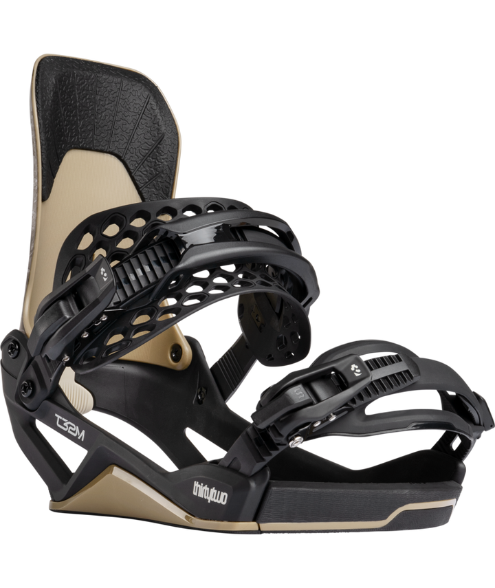 2027 32 T32M Stevens Fase Binding - Brown / Black