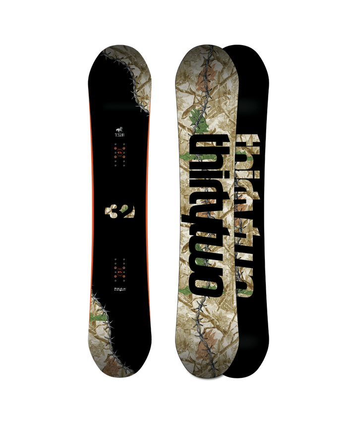 2027 32 T32M Snowboard - 154cm