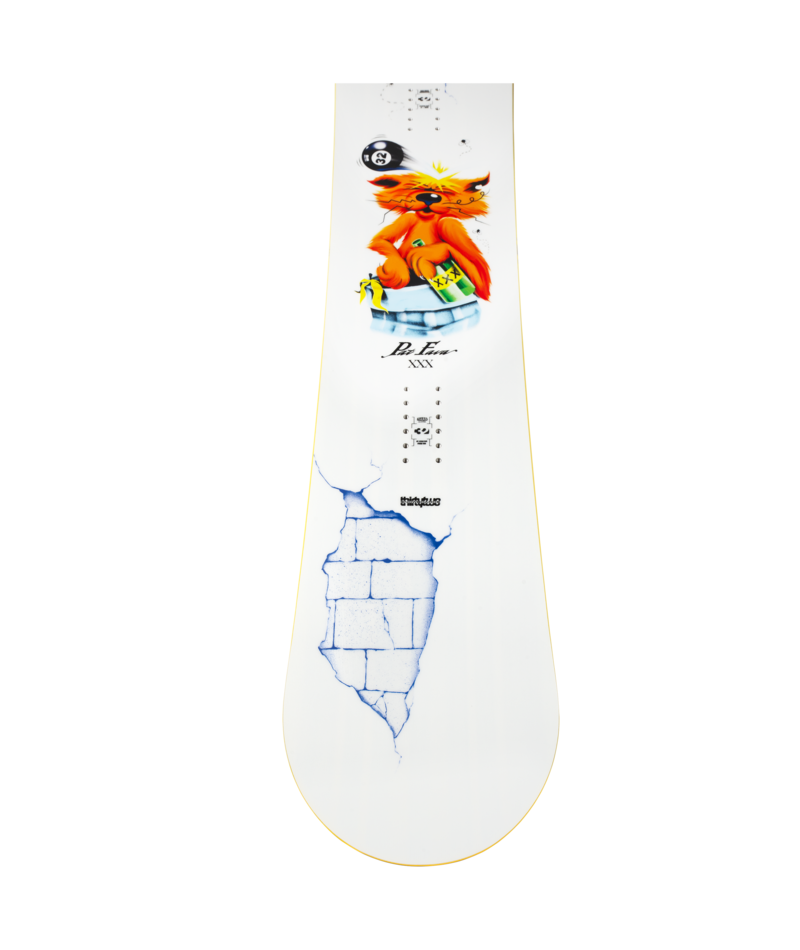 2027 32 Middle XXX Fava Pro Snowboard - 155cm