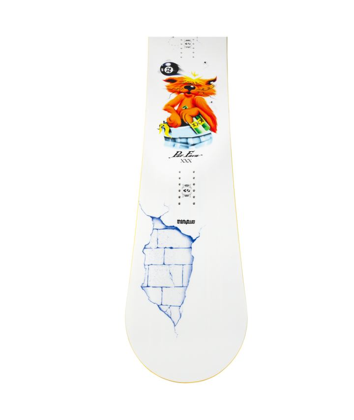 2027 32 Middle XXX Fava Pro Snowboard - 155cm
