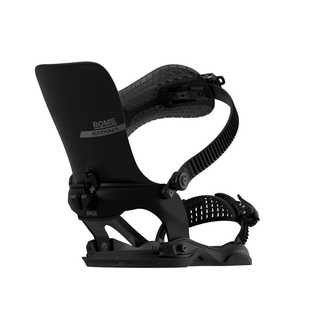 2027 Rome Men's Katana AW Fase Binding - Black