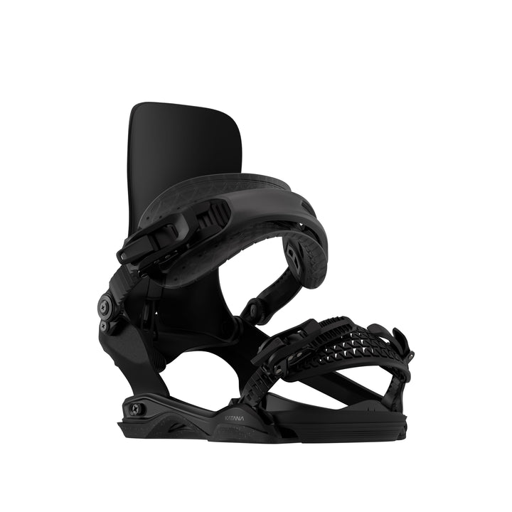 2027 Rome Men's Katana AW Fase Binding - Black