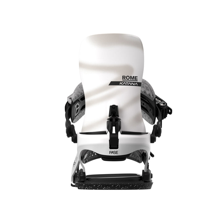 2027 Rome Men's Katana AW Fase Binding - White