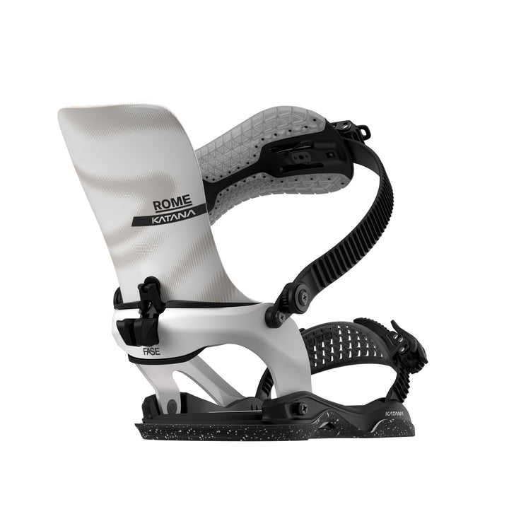 2027 Rome Men's Katana AW Fase Binding - White