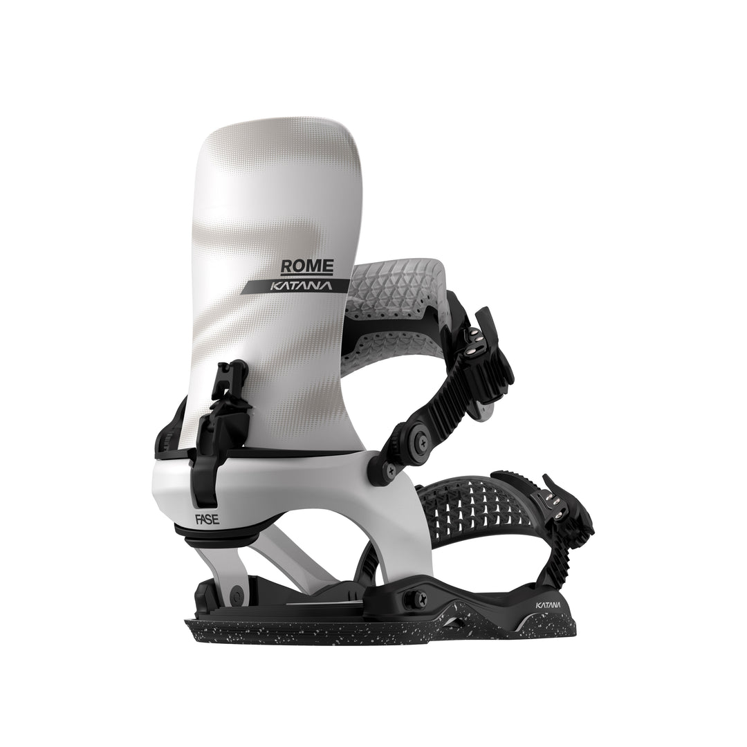 2027 Rome Men's Katana AW Fase Binding - White
