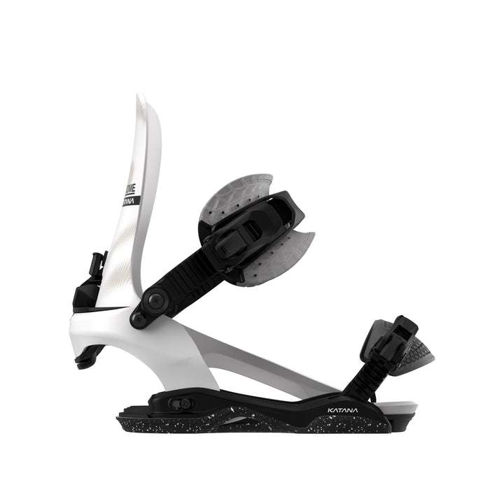 2027 Rome Men's Katana AW Fase Binding - White