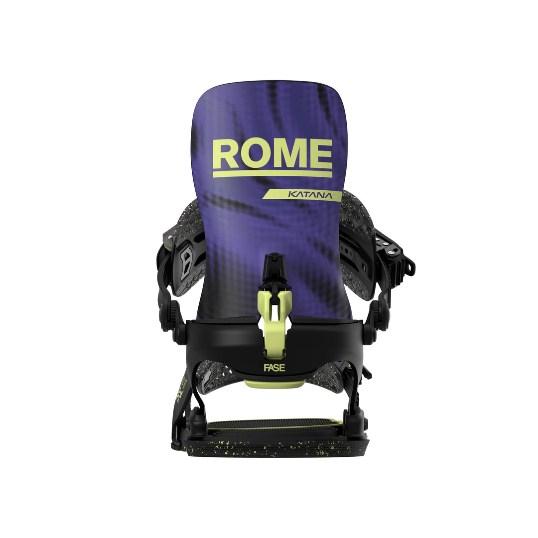 2027 Rome Men's Katana AW Fase Binding - Team Blue