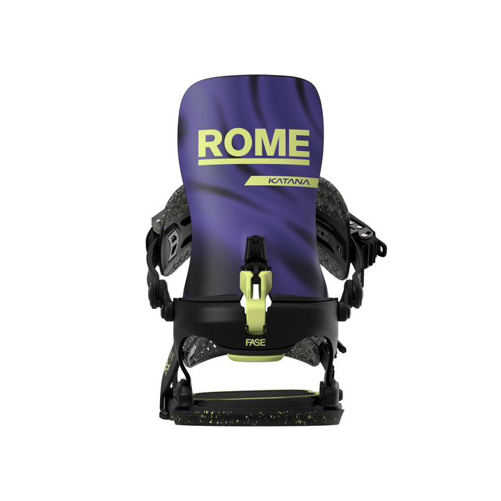 2027 Rome Men's Katana AW Fase Binding - Team Blue