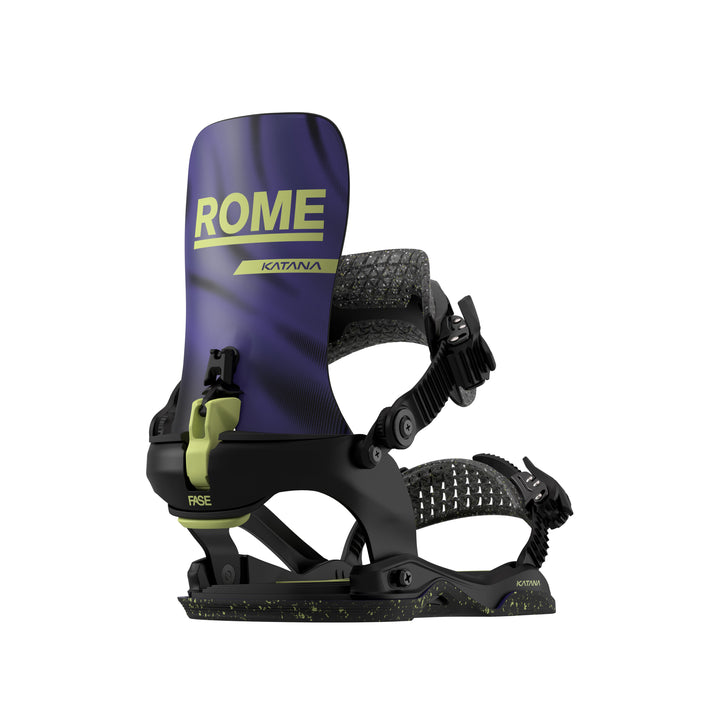 2027 Rome Men's Katana AW Fase Binding - Team Blue