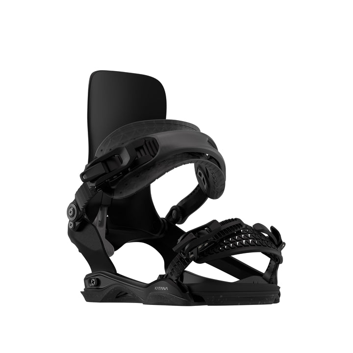 2027 Rome Men's Katana AW Fase Pro Binding - Black