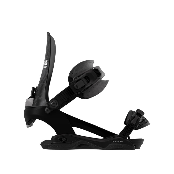 2027 Rome Men's Katana AW Fase Pro Binding - Black