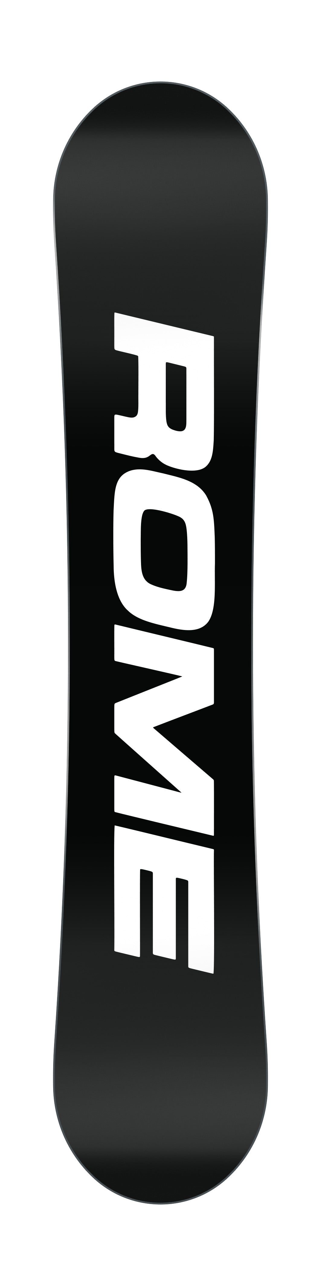 2027 Rome Agent Pro Snowboard - 157cm