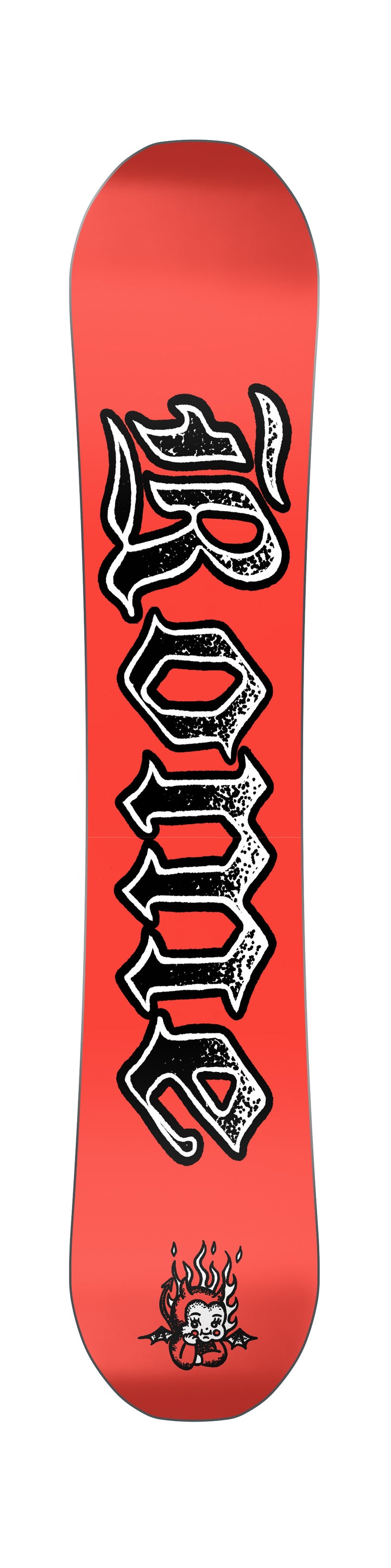 2027 Rome Hype Snowboard - 147cm