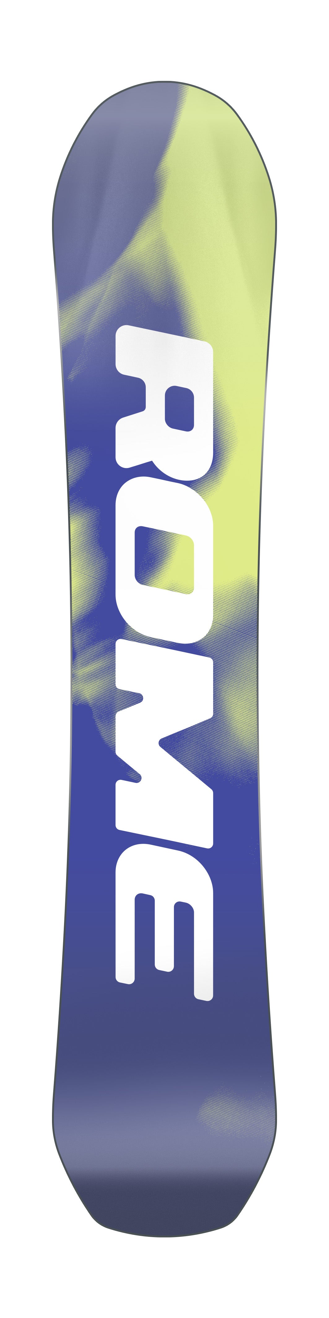 2027 Rome Mens Viper Snowboard - 156cm