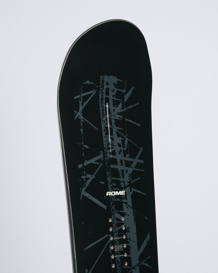 2027 Rome Agent Pro Snowboard - 157cm