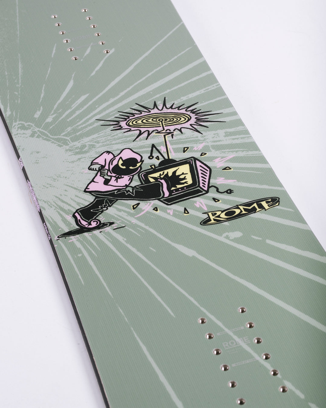 2027 Rome Artifact Snowboard - 147cm