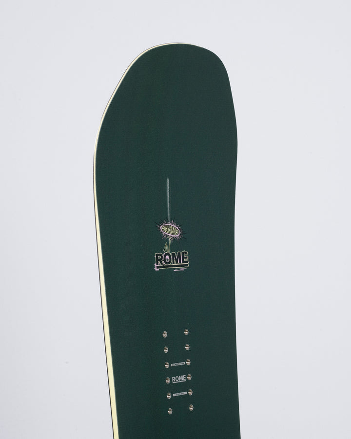 2027 Rome Slapstick Snowboard - 147cm