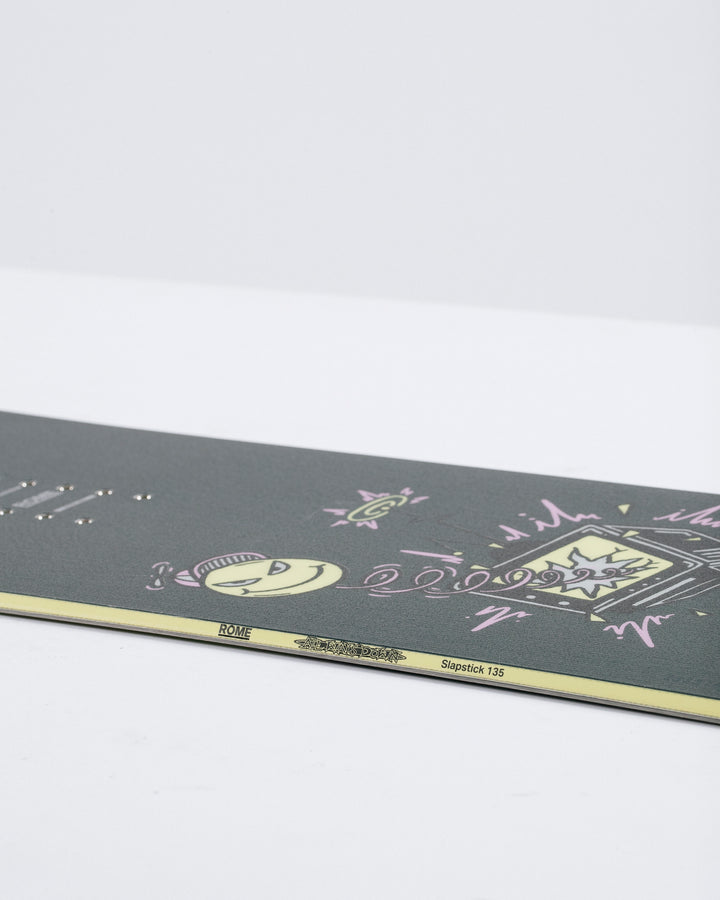 2027 Rome Slapstick Snowboard - 147cm