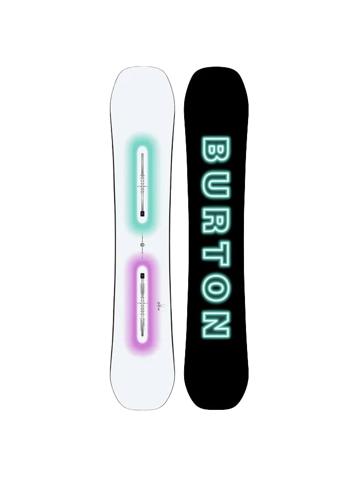2026 Burton Custom Glow Mens Snowboard - 156cm