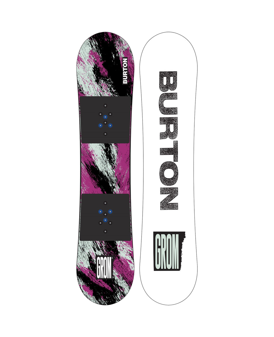 2026 Burton Kids Grom Snowboard - 110cm