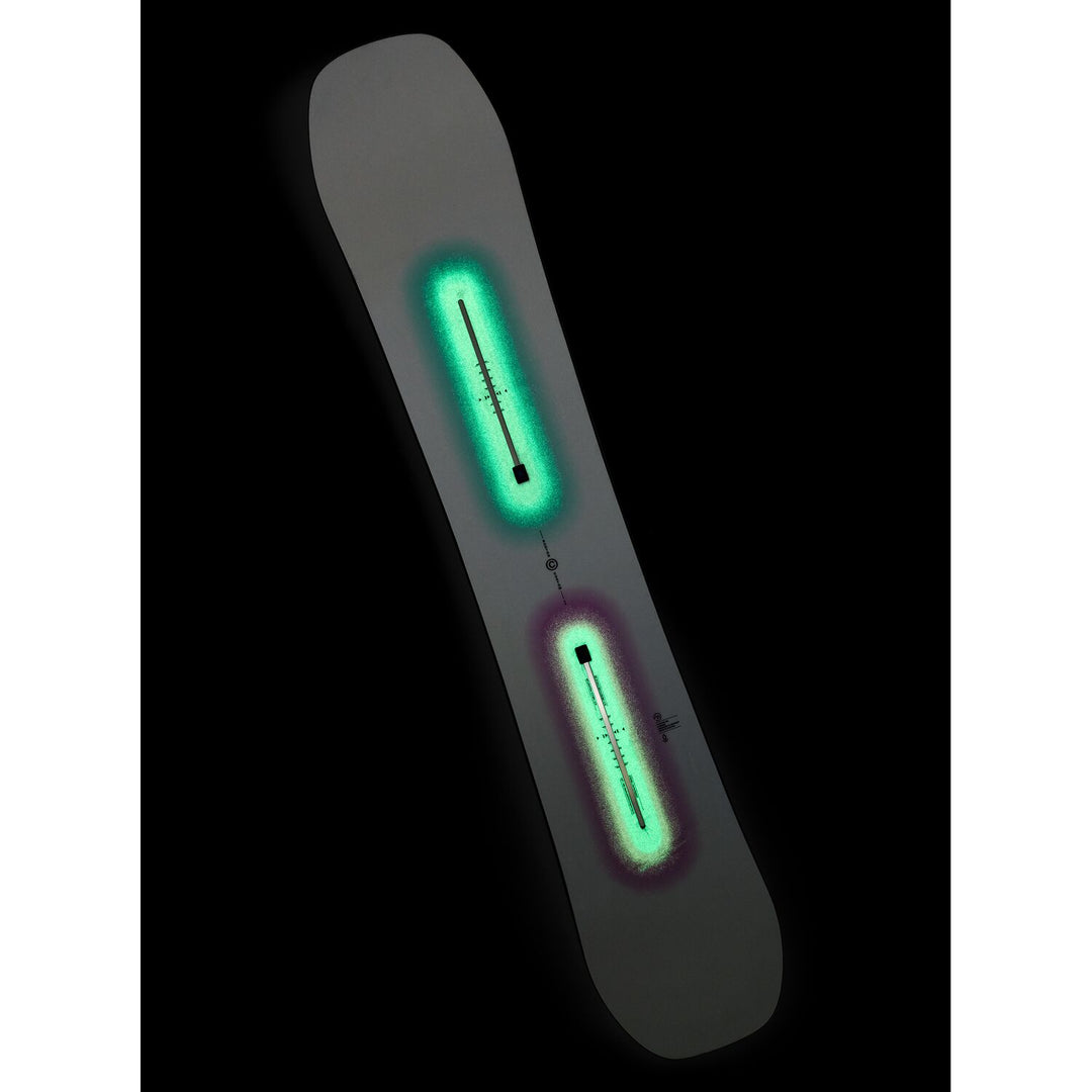 2026 Burton Custom Glow Mens Snowboard - 156cm