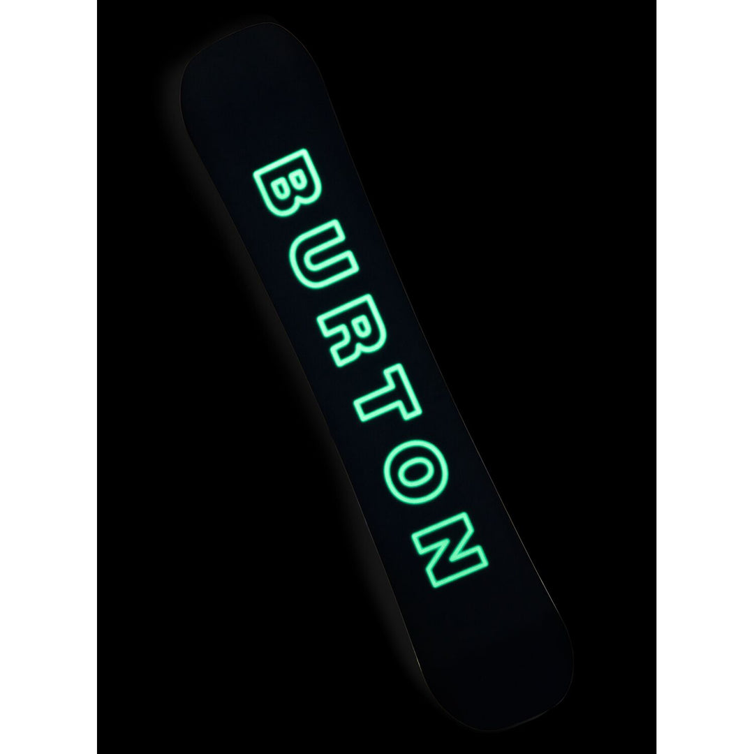 burton 166 snowboard Counterbalance Camber Snowboard, Hallucinate / 142 From its humble beginnings Burton - Snowboard Custom Camber