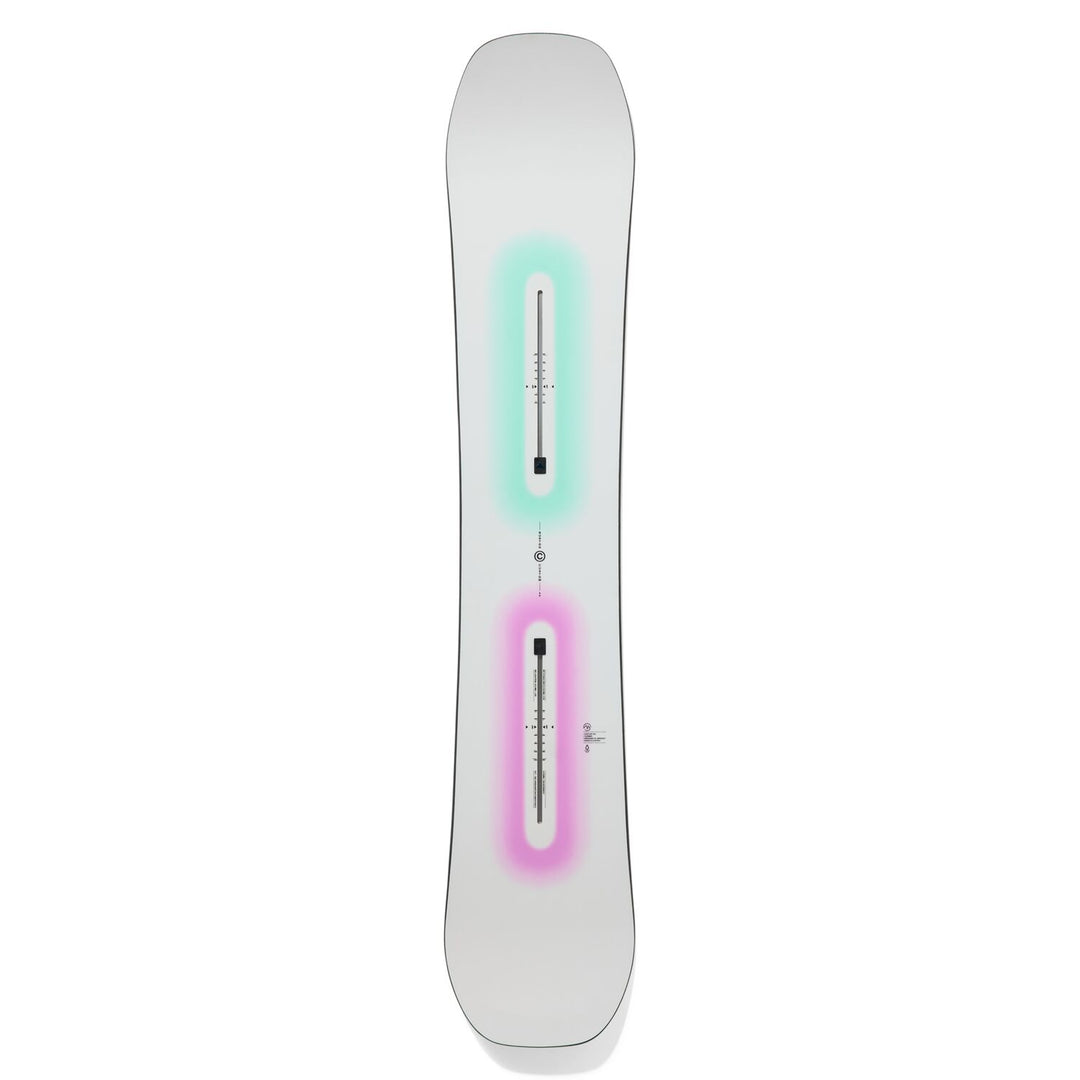 2026 Burton Custom Glow Mens Snowboard - 156cm