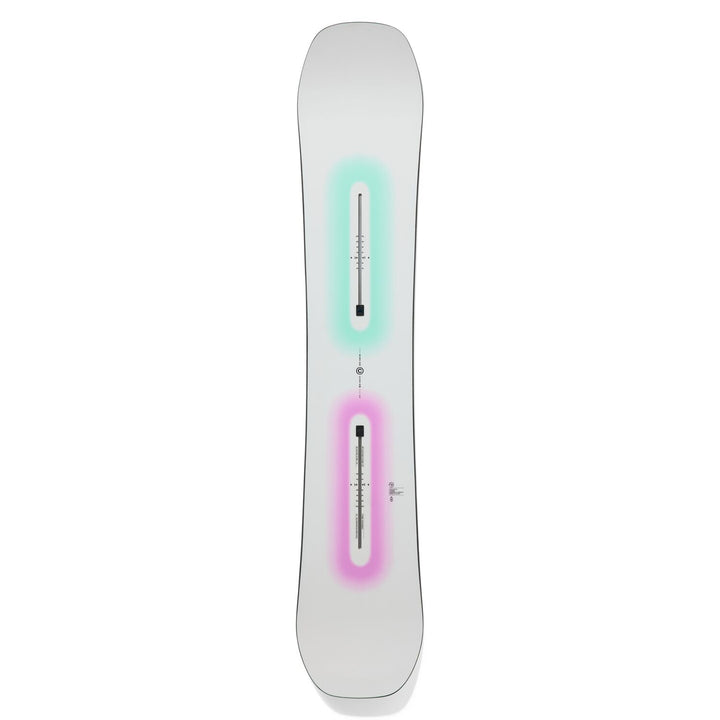 2026 Burton Custom Glow Mens Snowboard - 156cm