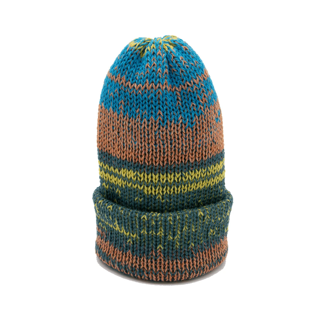 Chimney Ltd OG Fold Beanie - Mixtape Multi BOYG
