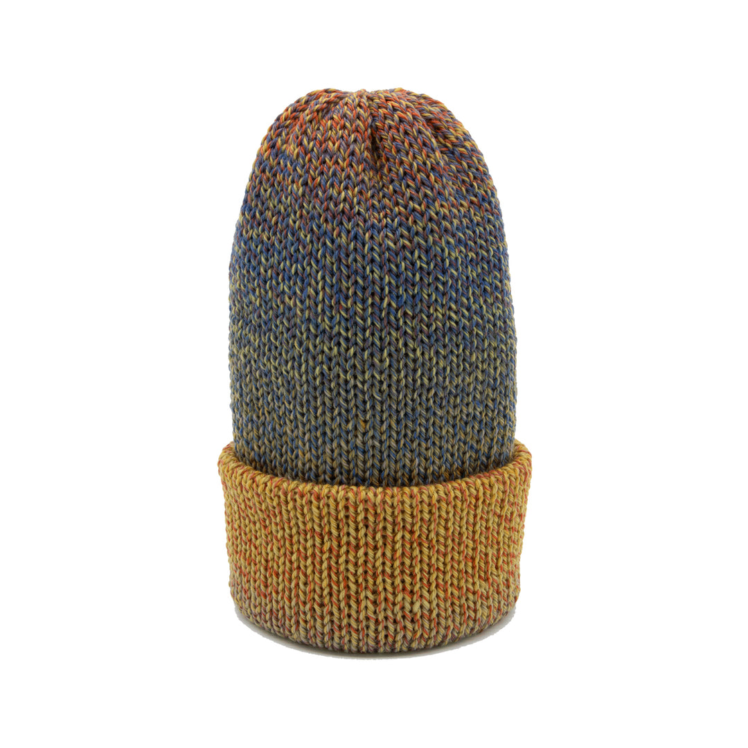 Chimney Ltd OG Fold Beanie - Sunset Beach Fade Pvd