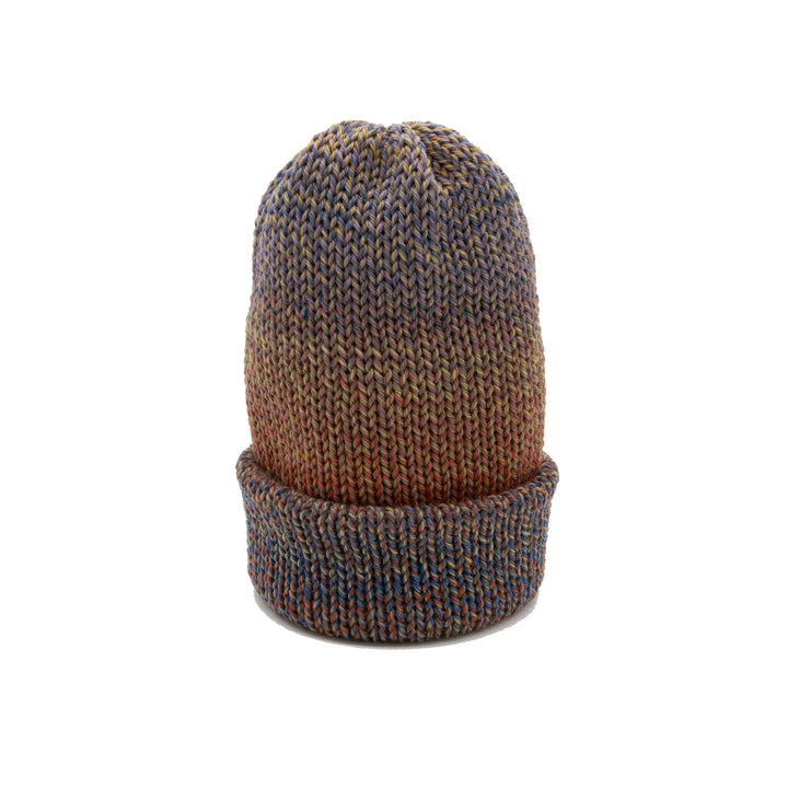Chimney Ltd Short Stack Beanie - Sunset Beach Fade