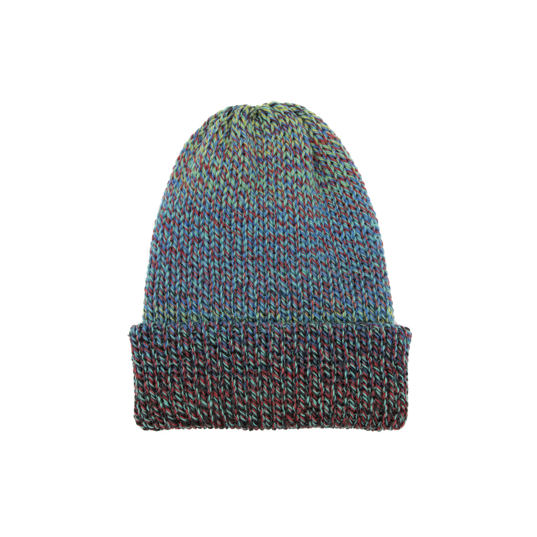 Chimney Ltd Short Stack Beanie - Marble Madness