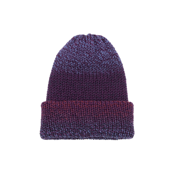 Chimney Ltd Short Stack Beanie - Mixed Berry Pvd