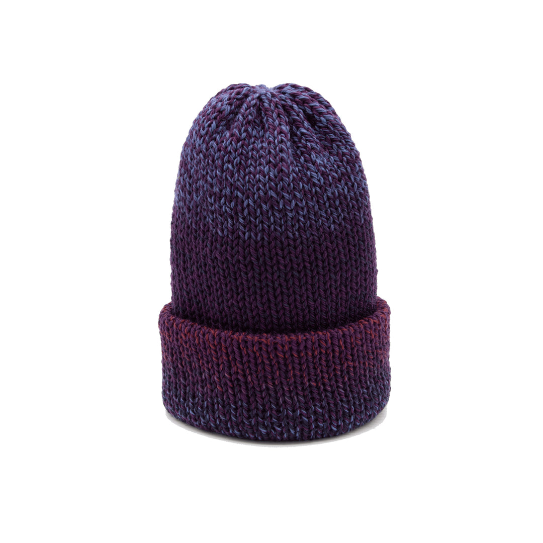 Chimney Ltd Short Stack Beanie - Mixed Berry Pvd