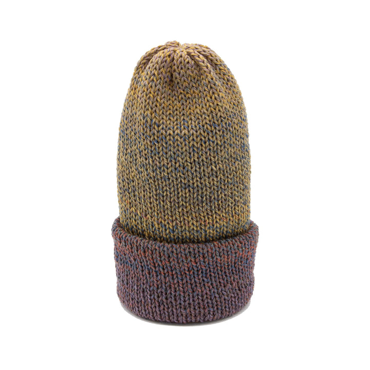 Chimney Ltd OG Fold Beanie - Sunset Beach Fade