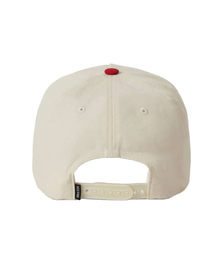 Brixton Champion Snapback - Adrenaline Rush / Whitecap