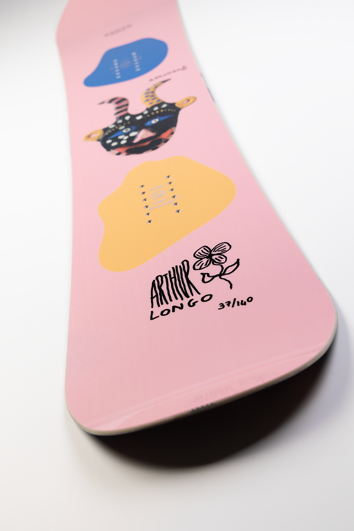 2027 Capita Aeronaut LTD Snowboard - 159cm