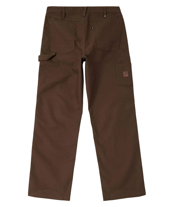 Brixton Builders Carpenter Pant - Walnut Brown