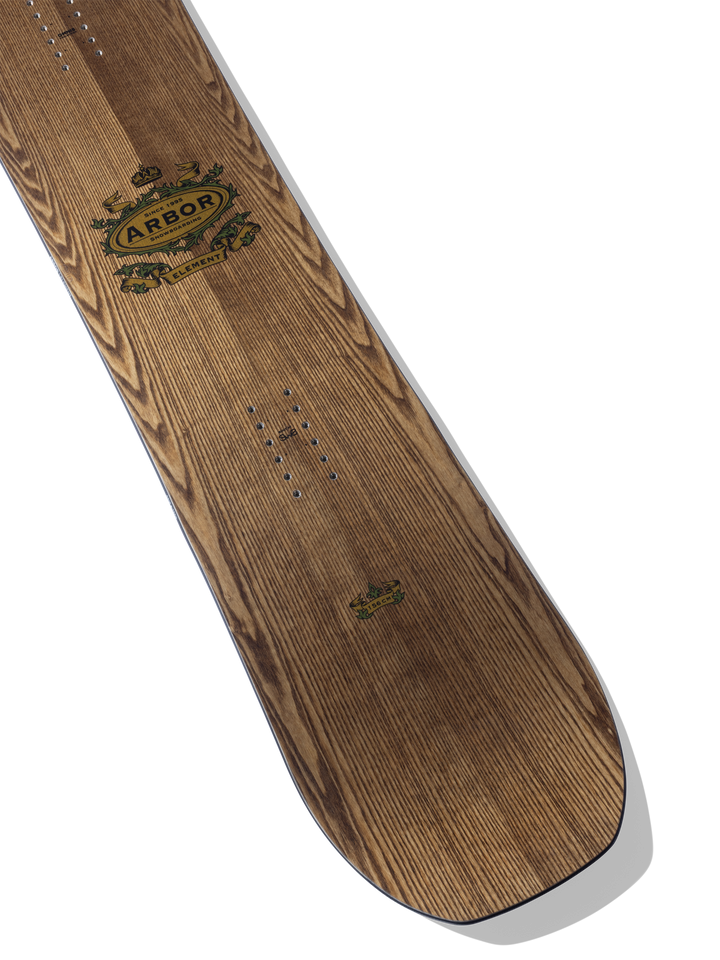 2027 Arbor Element Snowboard - 156cm