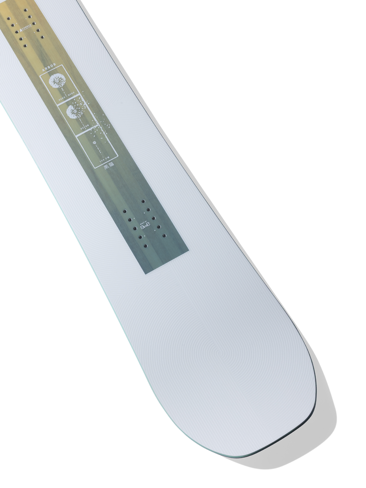 2027 Arbor Kuro Neko Decon Snowboard - 149cm