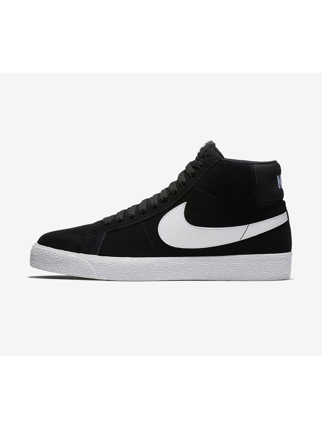 Nike SB Blazer Mid-Black/White