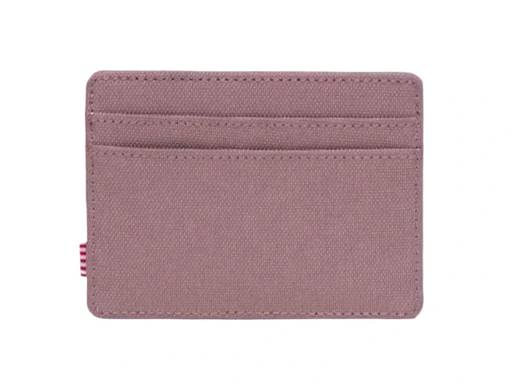 Herschel Charlie Cardholder - Ash Rose