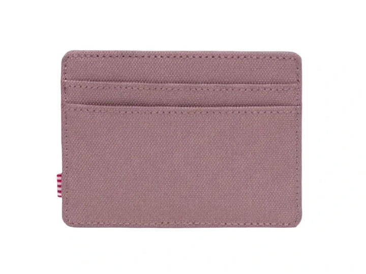 Herschel Charlie Cardholder - Ash Rose