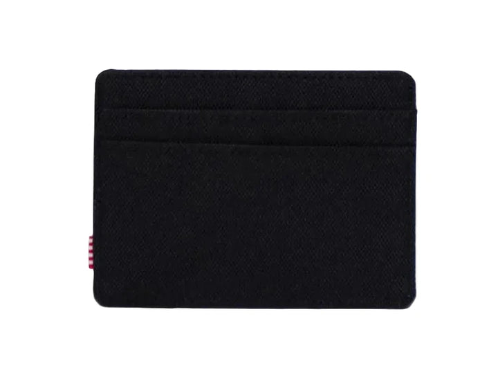 Herschel Charlie Cardholder - Black Tonal