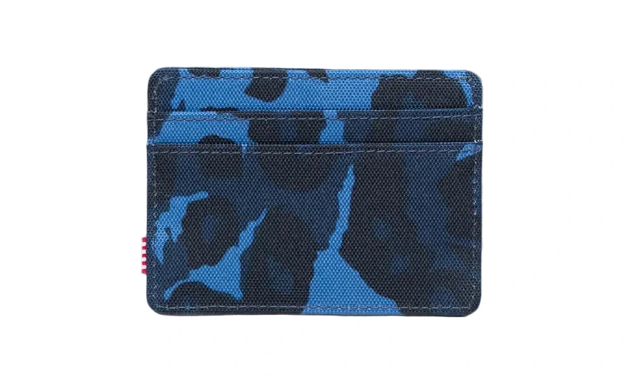 Herschel Charlie Cardholder - Cheetah Camo