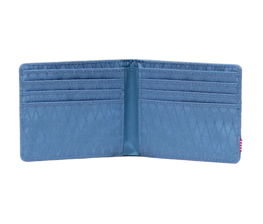 Herschel Charlie Cardholder - Moonlight Blue Diamond